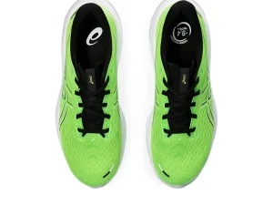 ASICS GEL-CUMULUS™ | Hardloopschoenen>GEL-CUMULUS 26 Electric Lime/White