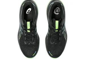 ASICS GEL-CUMULUS™ | Hardloopschoenen>GEL-CUMULUS 26 Black/Electric Lime