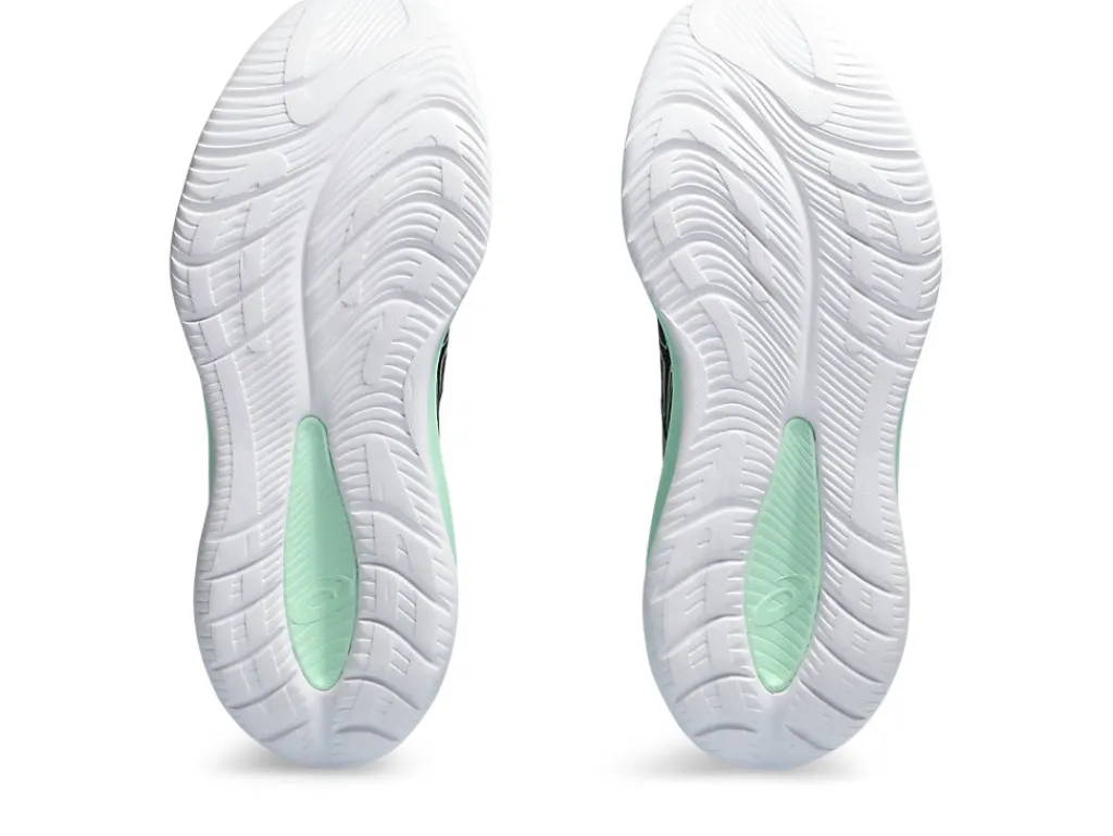 gelcumulus__6-12.webp ASICS GEL-CUMULUS™ | Hardloopschoenen>GEL-CUMULUS 26 Black/Mint Tint