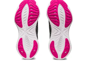 ASICS GEL-CUMULUS™ | Hardloopschoenen>GEL-CUMULUS 25 Black/Pink Rave