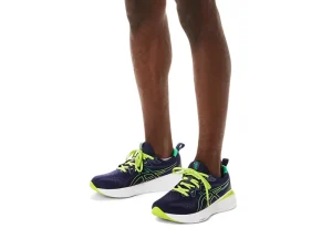 ASICS GEL-CUMULUS™ | Hardloopschoenen>GEL-CUMULUS 25 Midnight/Cilantro