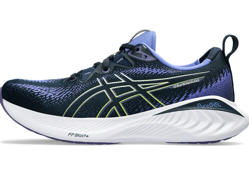 gelcumulus__7-17.webp ASICS GEL-CUMULUS™ | Hardloopschoenen>GEL-CUMULUS 25 French Blue/Illuminate Yellow