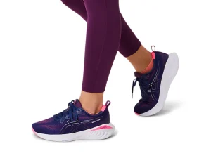 ASICS GEL-CUMULUS™ | Verder hardlopen - neutral>GEL-CUMULUS 25 Deep Ocean/Lilac Hint