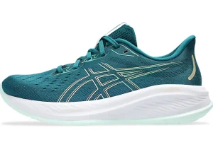 ASICS GEL-CUMULUS™ | Hardloopschoenen>GEL-CUMULUS 26 Rich Teal/Pale Mint