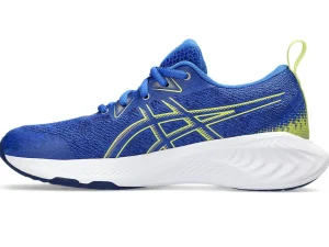 ASICS GEL-CUMULUS™ | Hardloopschoenen>GEL-CUMULUS 25 GS Illusion Blue/Glow Yellow