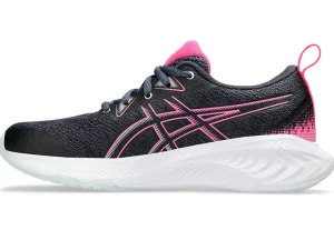 ASICS GEL-CUMULUS™ | Verder hardlopen - neutral>GEL-CUMULUS 25 GS Tarmac/Hot Pink
