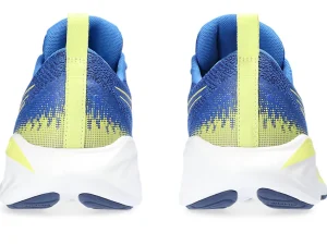ASICS GEL-CUMULUS™ | Hardloopschoenen>GEL-CUMULUS 25 GS Illusion Blue/Glow Yellow
