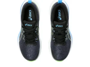 ASICS GEL-CUMULUS™ | Hardloopschoenen>GEL-CUMULUS 25 GS Black/Electric Lime