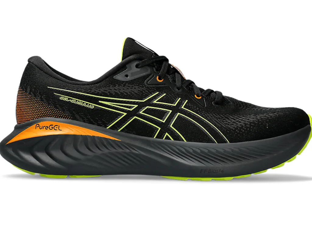 gelcumulus__gtx_0.webp ASICS GEL-CUMULUS™ | Verder hardlopen - neutral>GEL-CUMULUS 25 GTX Black/Neon Lime