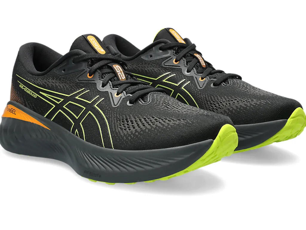 gelcumulus__gtx_1.webp ASICS GEL-CUMULUS™ | Verder hardlopen - neutral>GEL-CUMULUS 25 GTX Black/Neon Lime