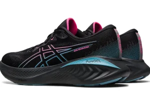 ASICS GEL-CUMULUS™ | Verder hardlopen - neutral>GEL-CUMULUS 25 GTX Black/Hot Pink