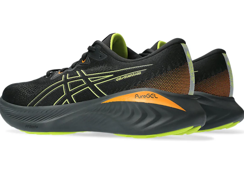 gelcumulus__gtx_2.webp ASICS GEL-CUMULUS™ | Verder hardlopen - neutral>GEL-CUMULUS 25 GTX Black/Neon Lime