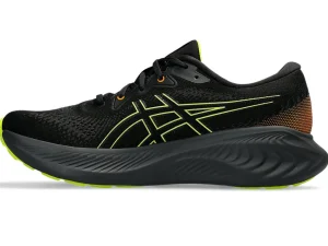 ASICS GEL-CUMULUS™ | Verder hardlopen - neutral>GEL-CUMULUS 25 GTX Black/Neon Lime