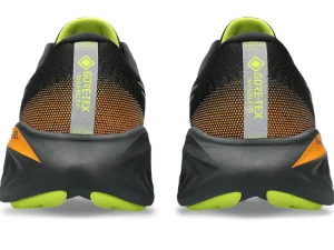 ASICS GEL-CUMULUS™ | Verder hardlopen - neutral>GEL-CUMULUS 25 GTX Black/Neon Lime