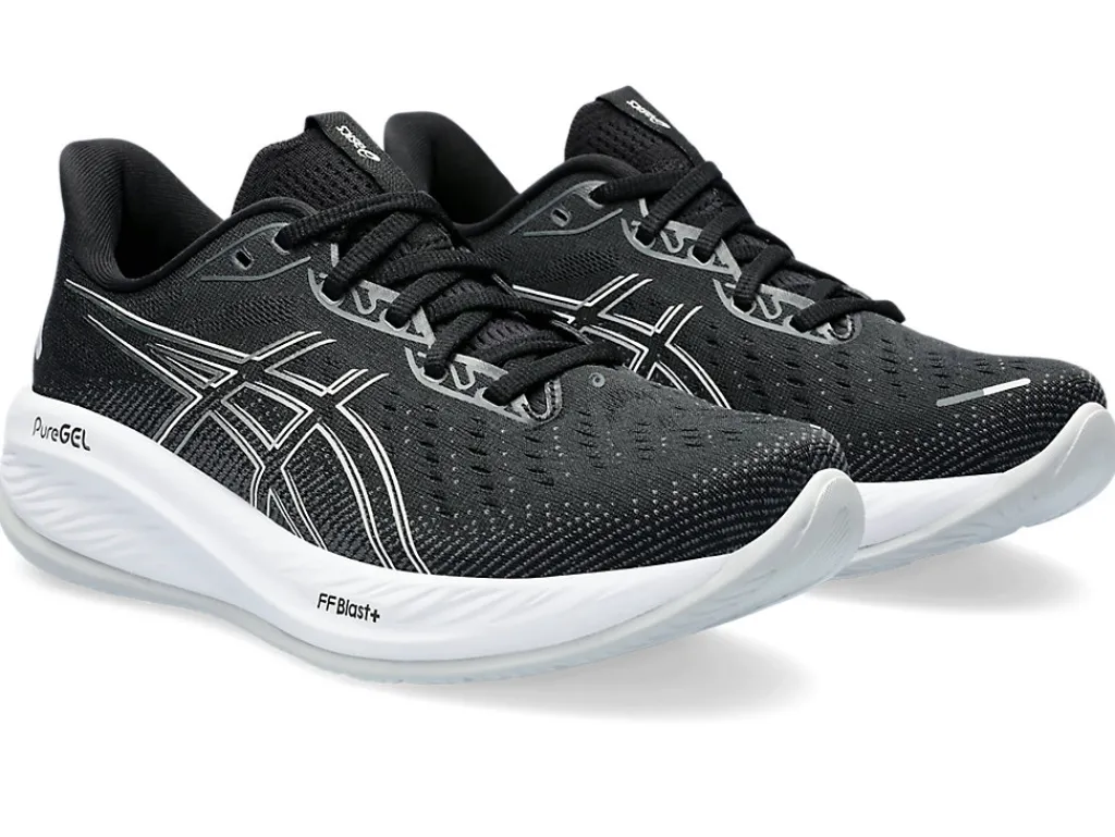 gelcumulus__narrow_1.webp ASICS GEL-CUMULUS™ | Hardloopschoenen>GEL-CUMULUS 26 NARROW Black/Concrete