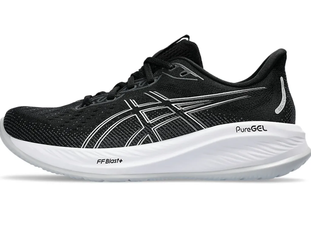 gelcumulus__narrow_7.webp ASICS GEL-CUMULUS™ | Hardloopschoenen>GEL-CUMULUS 26 NARROW Black/Concrete