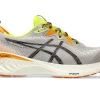 ASICS GEL-CUMULUS™ | Hardloopschoenen>GEL-CUMULUS 25 TR Nature Bathing/Neon Lime
