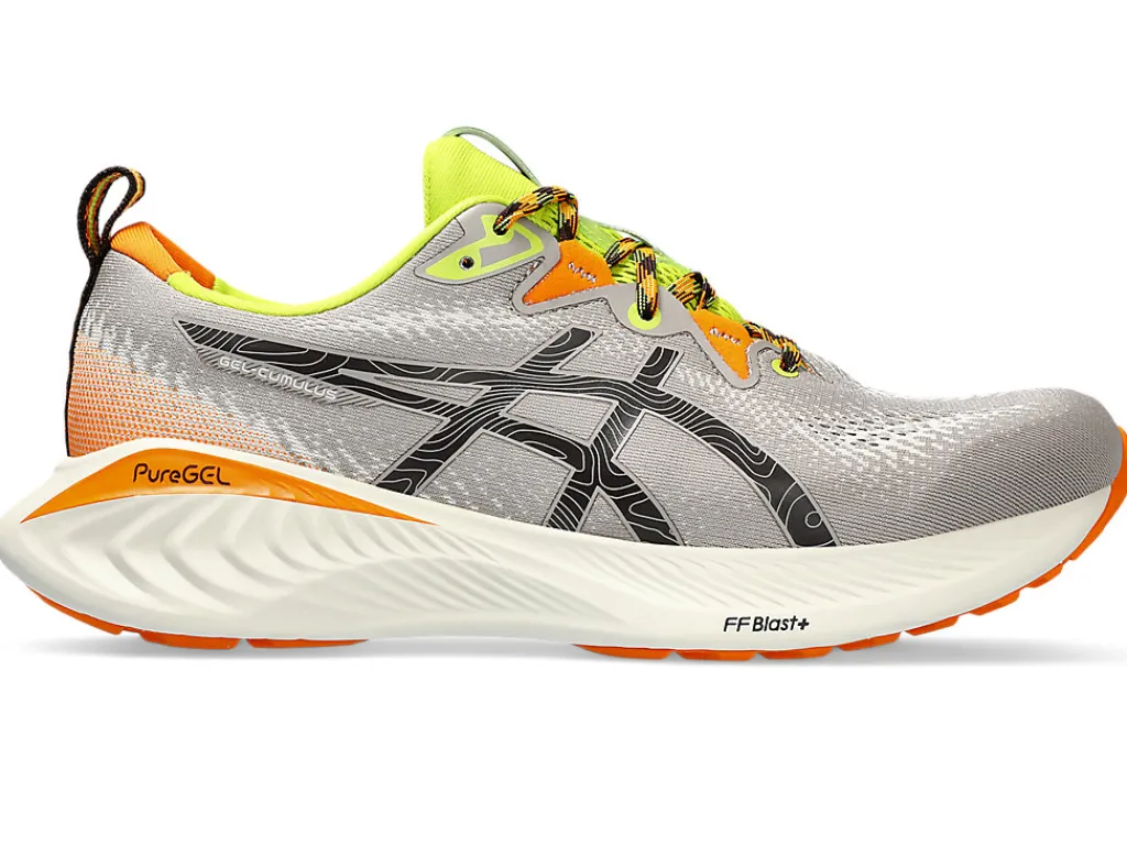 gelcumulus__tr_0.webp ASICS GEL-CUMULUS™ | Hardloopschoenen>GEL-CUMULUS 25 TR Nature Bathing/Neon Lime