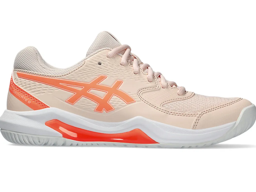 geldedicate__0-3.webp ASICS Tennisschoenen | Tennis>GEL-DEDICATE 8 Pearl Pink/Sun Coral