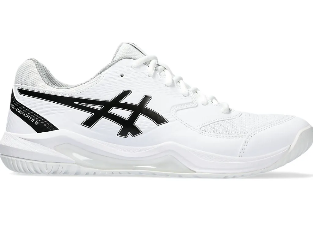 geldedicate__0-5.webp ASICS Tennisschoenen | Tennis>GEL-DEDICATE 8 White/Black