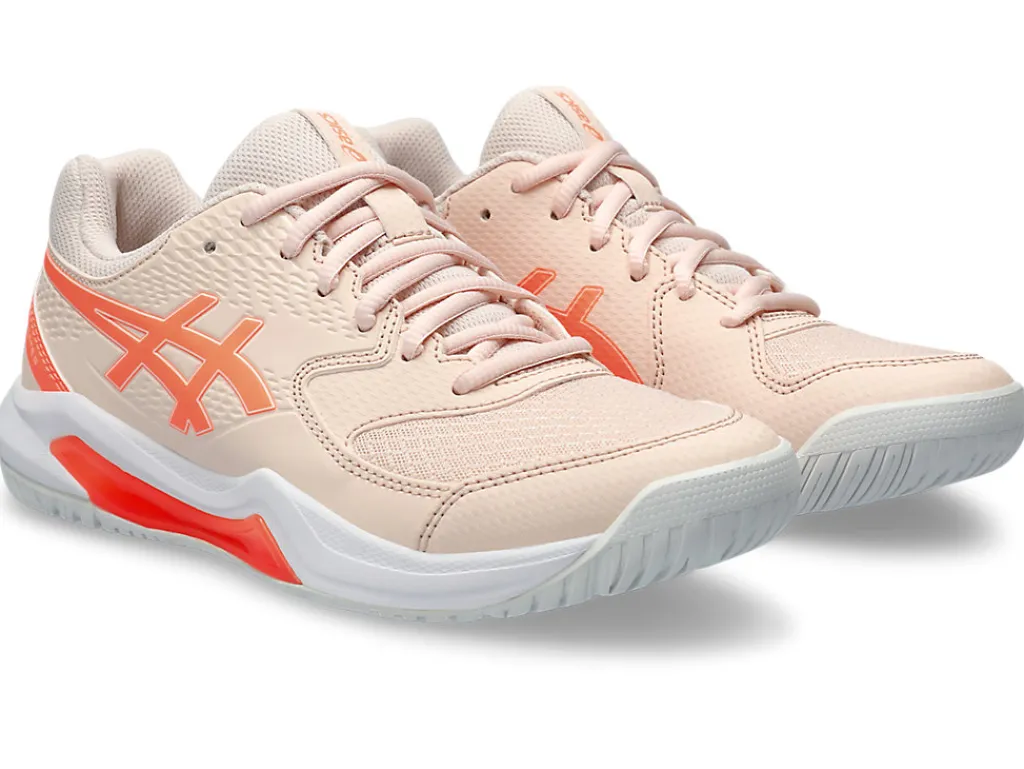 geldedicate__1-3.webp ASICS Tennisschoenen | Tennis>GEL-DEDICATE 8 Pearl Pink/Sun Coral