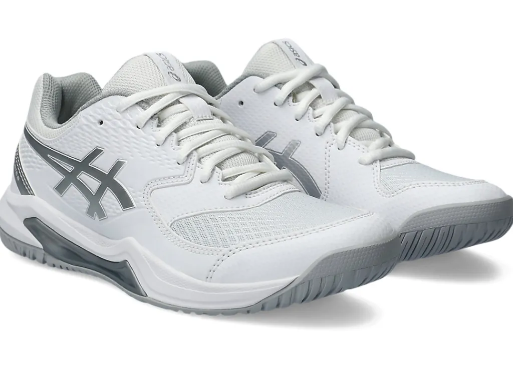 geldedicate__1-4.webp ASICS Tennisschoenen | Tennis>GEL-DEDICATE 8 White/Pure Silver