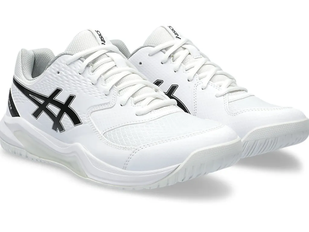 geldedicate__1-5.webp ASICS Tennisschoenen | Tennis>GEL-DEDICATE 8 White/Black