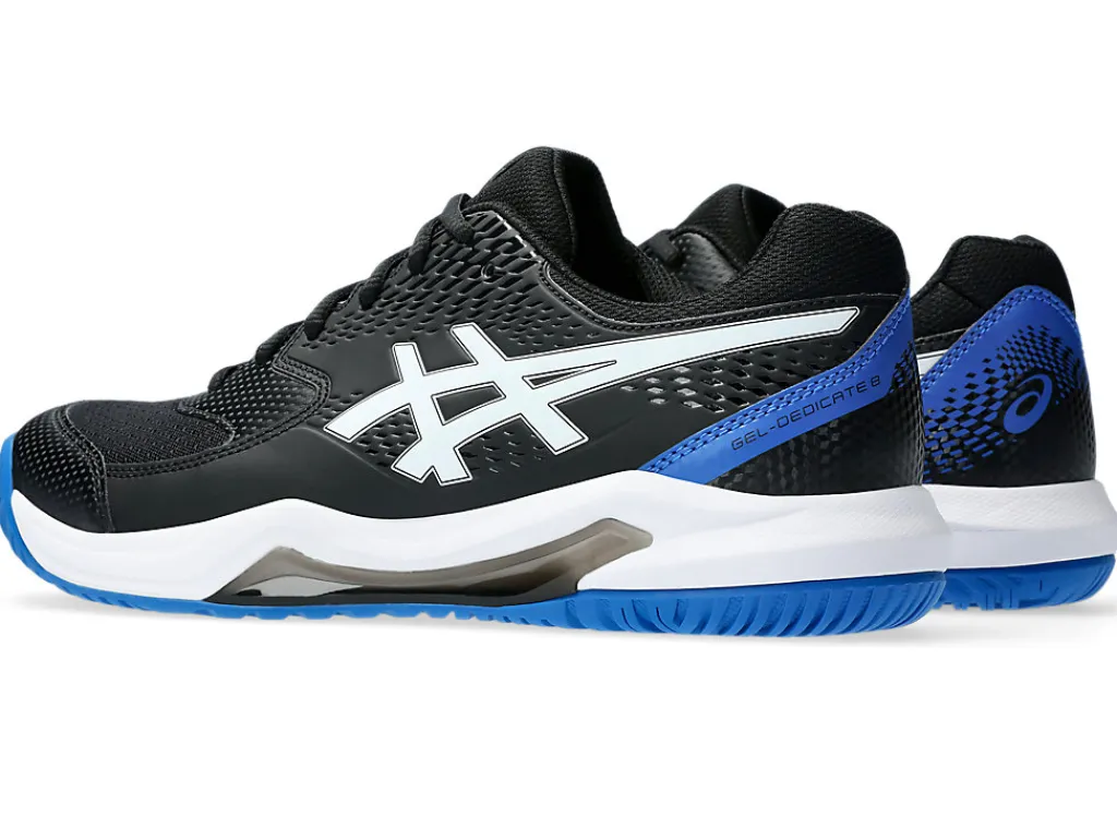 geldedicate__2-1.webp ASICS Tennisschoenen | Tennis>GEL-DEDICATE 8 Black/Tuna Blue