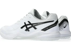 ASICS Tennisschoenen | Tennis>GEL-DEDICATE 8 White/Black