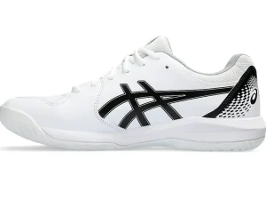 ASICS Tennisschoenen | Tennis>GEL-DEDICATE 8 White/Black