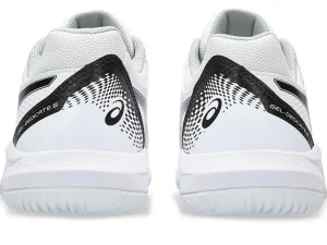 ASICS Tennisschoenen | Tennis>GEL-DEDICATE 8 White/Black