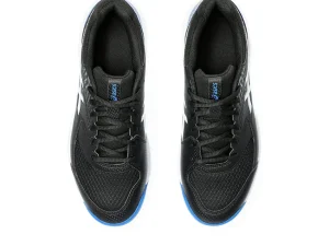 ASICS Tennisschoenen | Tennis>GEL-DEDICATE 8 Black/Tuna Blue