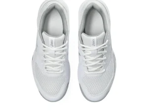 ASICS Tennisschoenen | Tennis>GEL-DEDICATE 8 White/Pure Silver