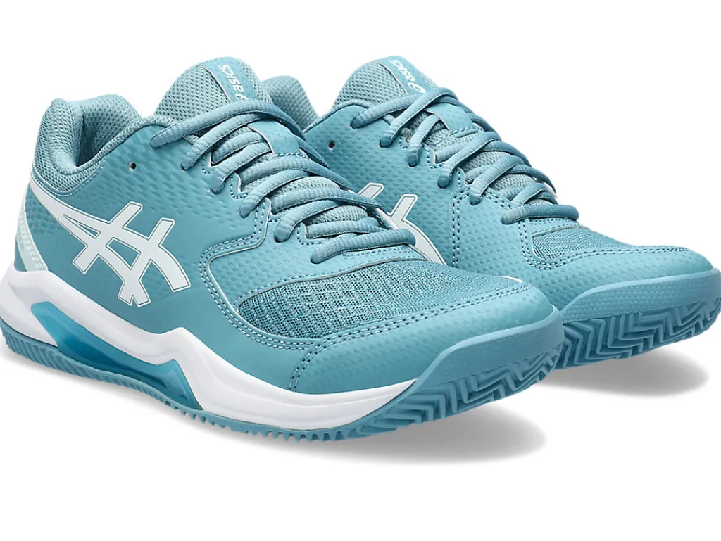 geldedicate__clay_1-3.webp ASICS Tennisschoenen | Tennis>GEL-DEDICATE 8 CLAY Gris Blue/White