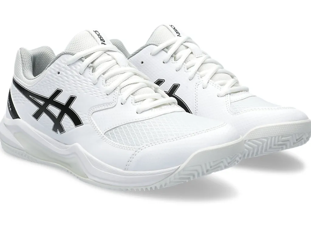 geldedicate__clay_1-5.webp ASICS Tennisschoenen | Tennis>GEL-DEDICATE 8 CLAY White/Black