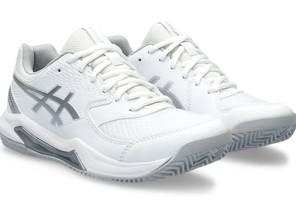 geldedicate__clay_1-6.webp ASICS Tennisschoenen | Tennis>GEL-DEDICATE 8 CLAY White/Pure Silver