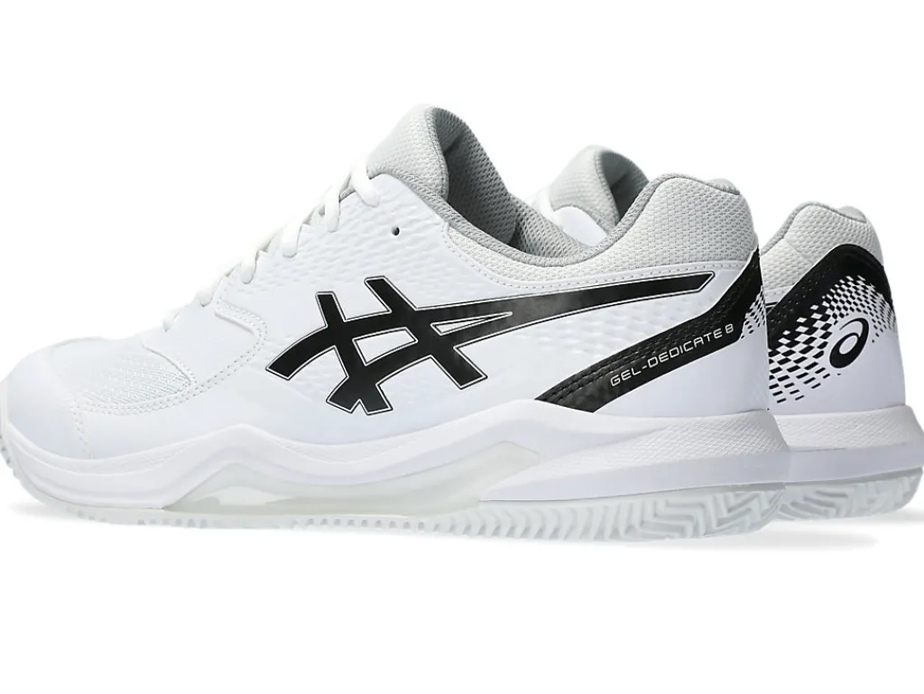 geldedicate__clay_2-5.webp ASICS Tennisschoenen | Tennis>GEL-DEDICATE 8 CLAY White/Black