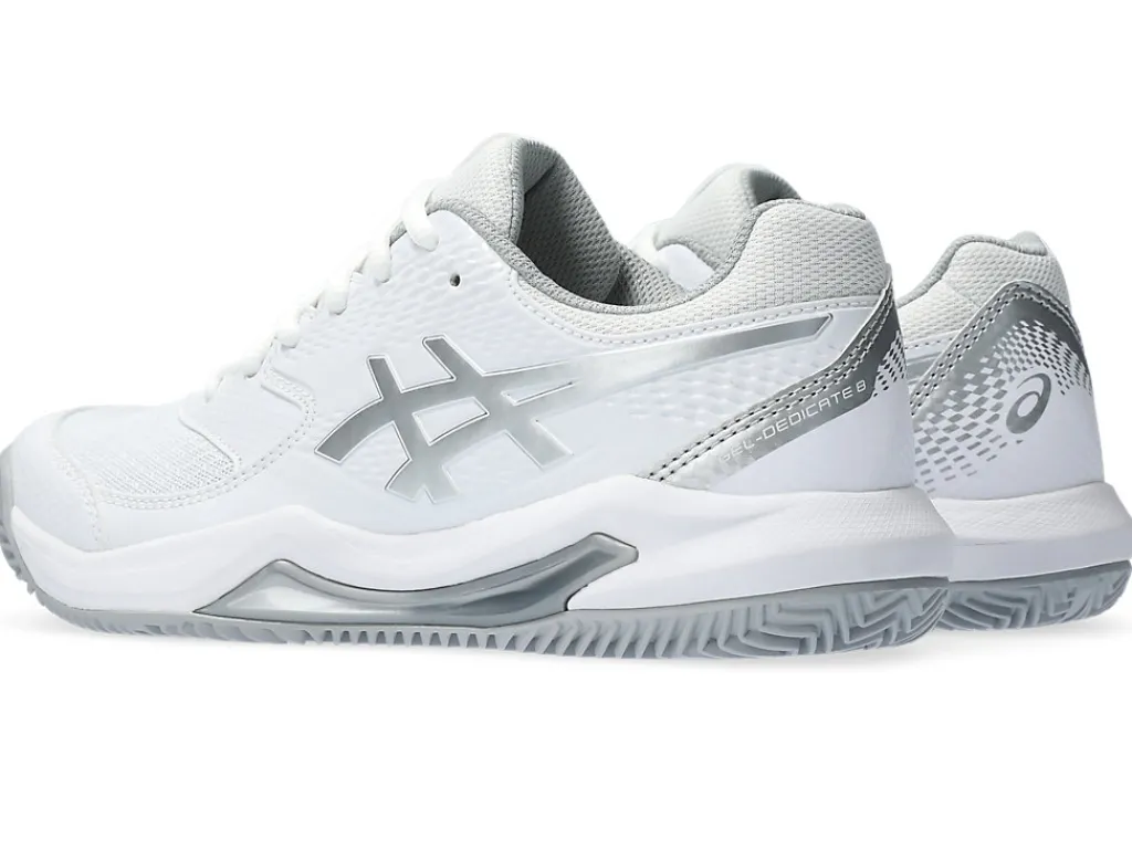 geldedicate__clay_2-6.webp ASICS Tennisschoenen | Tennis>GEL-DEDICATE 8 CLAY White/Pure Silver