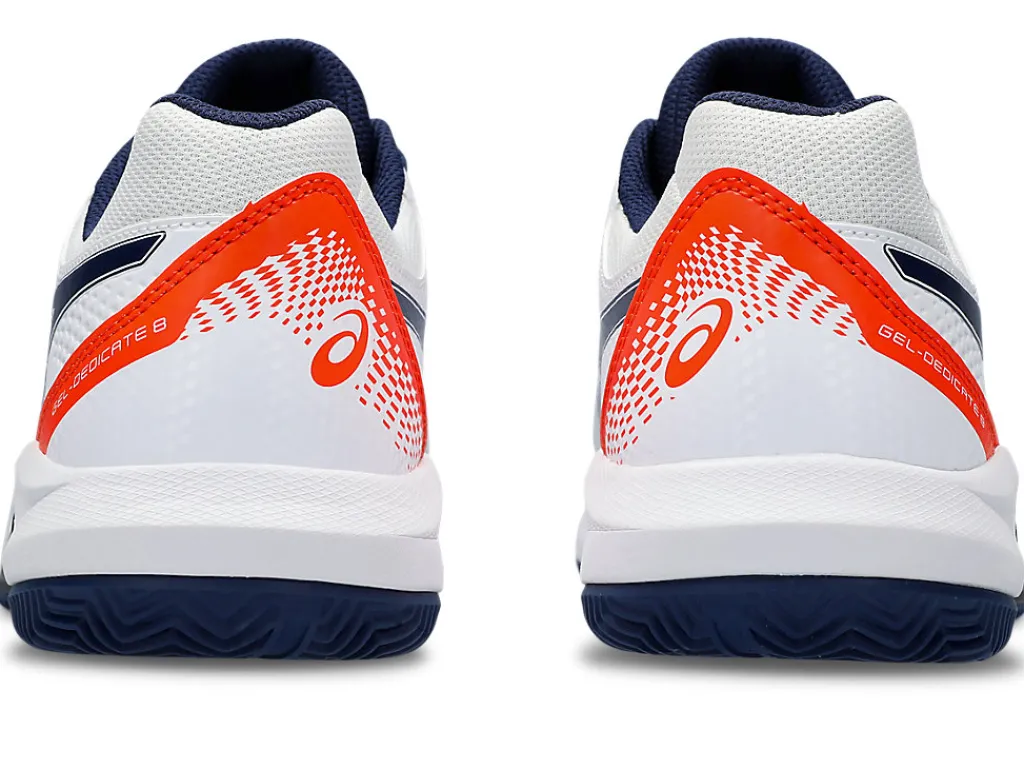 geldedicate__clay_4-1.webp ASICS Tennisschoenen | Tennis>GEL-DEDICATE 8 CLAY White/Blue Expanse