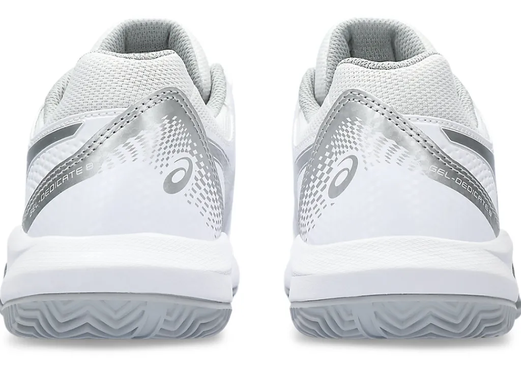 geldedicate__clay_4-6.webp ASICS Tennisschoenen | Tennis>GEL-DEDICATE 8 CLAY White/Pure Silver