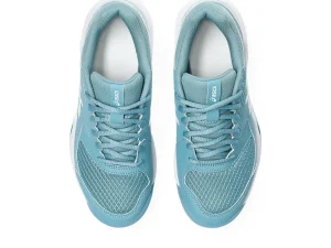 ASICS Tennisschoenen | Tennis>GEL-DEDICATE 8 CLAY Gris Blue/White