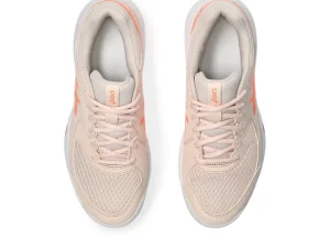 ASICS Tennisschoenen | Tennis>GEL-DEDICATE 8 CLAY Pearl Pink/Sun Coral
