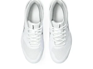 ASICS Tennisschoenen | Tennis>GEL-DEDICATE 8 CLAY White/Black