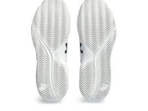 ASICS Tennisschoenen | Tennis>GEL-DEDICATE 8 CLAY White/Black
