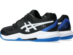 ASICS Tennisschoenen | Tennis>GEL-DEDICATE 8 GS Black/Tuna Blue