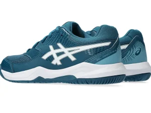 ASICS Tennisschoenen | Tennis>GEL-DEDICATE 8 GS Restful Teal/White