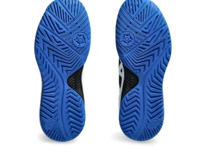 ASICS Tennisschoenen | Tennis>GEL-DEDICATE 8 GS Black/Tuna Blue