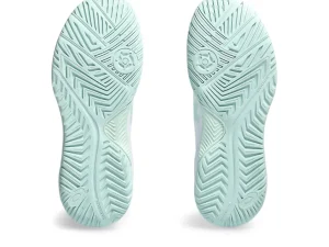 ASICS Tennisschoenen | Schoenen>GEL-DEDICATE 8 GS White/Pale Blue
