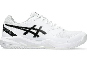 ASICS Padel | Padel>GEL-DEDICATE 8 PADEL White/Black