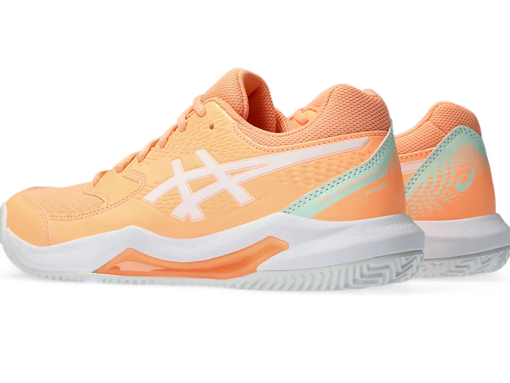 geldedicate__padel_2-1.webp ASICS Padel | Padel>GEL-DEDICATE 8 PADEL Bright Sunstone/White